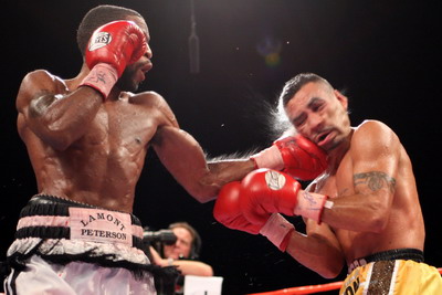 boxing